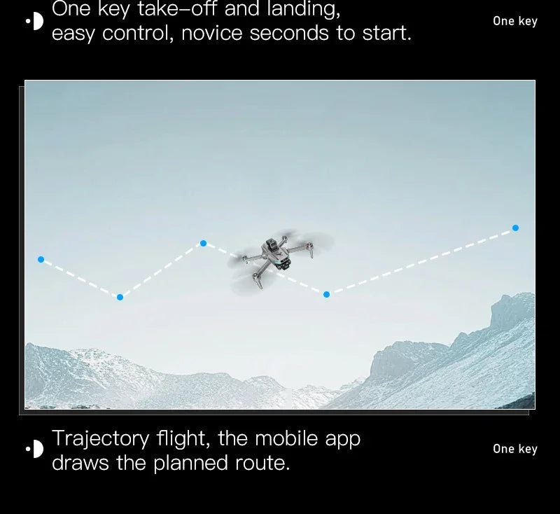 Dron profesional Lenovo SG901 MAX GPS 8K aéreo HD con evasión de obstáculos, control remoto de pantalla grande, dron plegable sin escobillas