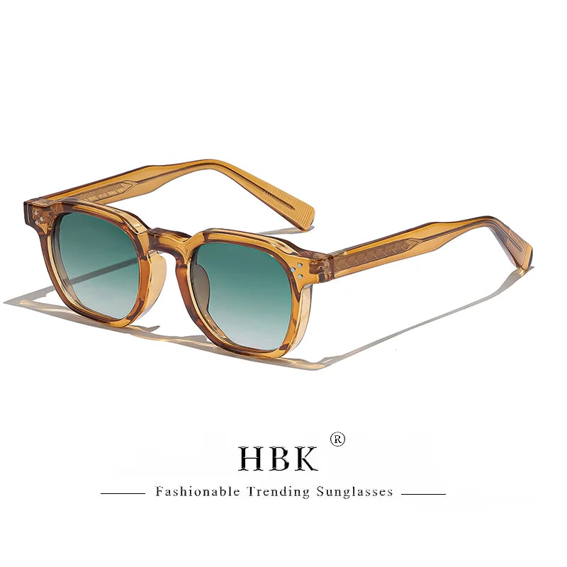 1/2/3 pièces en gros nouveau carré rétro lunettes De Soleil hommes mode Punk lunettes De Soleil femmes lunettes De Voyage Lunette De Soleil Femme UV400