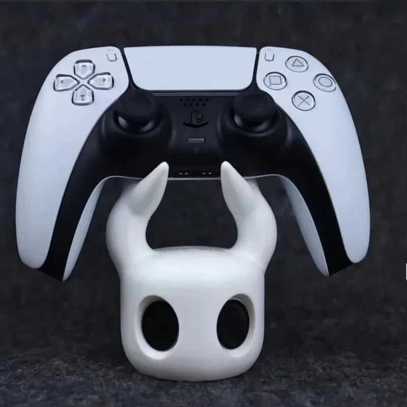 ¡¡CALIENTE!! Soporte universal para mando de juego, Compatible con PS4/PS5/Switch, tema Hollow Knight, accesorios de juego para exhibición de escritorio