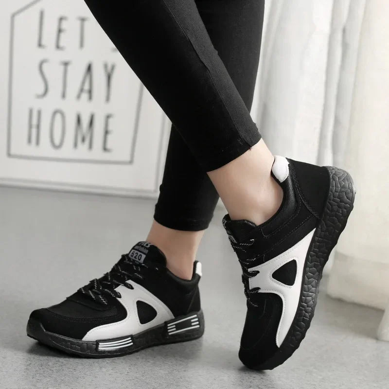 Chaussures de Sport Extérieur Femme — Fitness Respirantes Résistantes 2024
