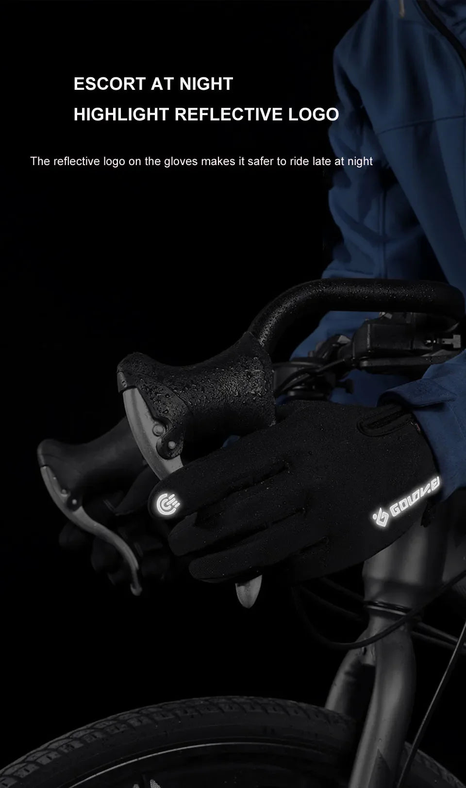 Gants de pêche imperméables d'hiver, 2 doigts, coupe-vent, pour femmes et hommes, Protection chaude en velours, gants de pêche au poisson