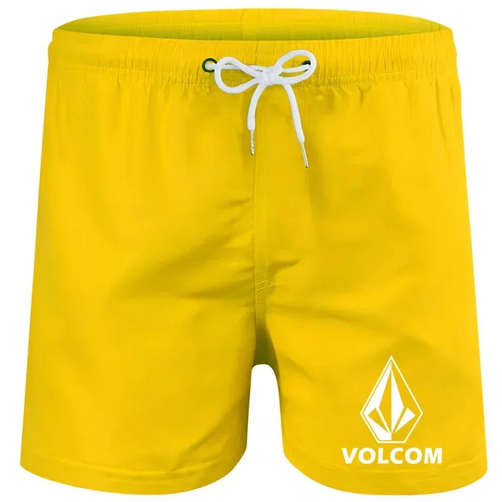Short de plage pour hommes, short de sport en plein air, mode entraînement, maillot de bain ample, respirant, séchage rapide, short de Surf, nouvelle collection