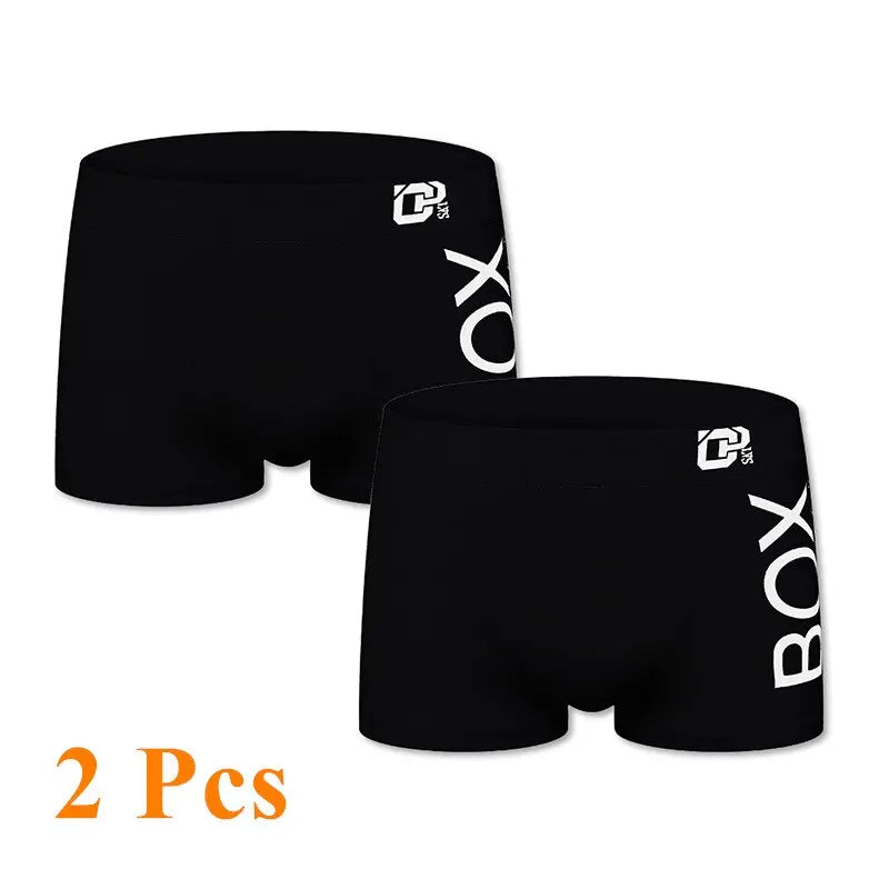 Boxer Homme ORLVS — Lot de 1 à 2 Pièces Confort Premium