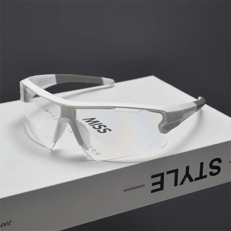 Gafas de sol de chica Punk picantes, nuevas gafas de sol de moda para mujer, deportes al aire libre, Vintage, para hombre, ciclismo, conducción, gafas UV400
