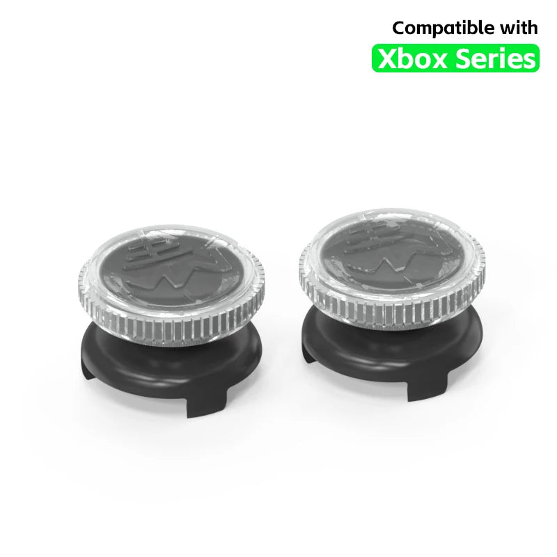 Freek Galaxy - Thumb Grips for PS4, PS5, FPS, High-Rise Analog Stick Covers for Xbox Series S/X Controller
