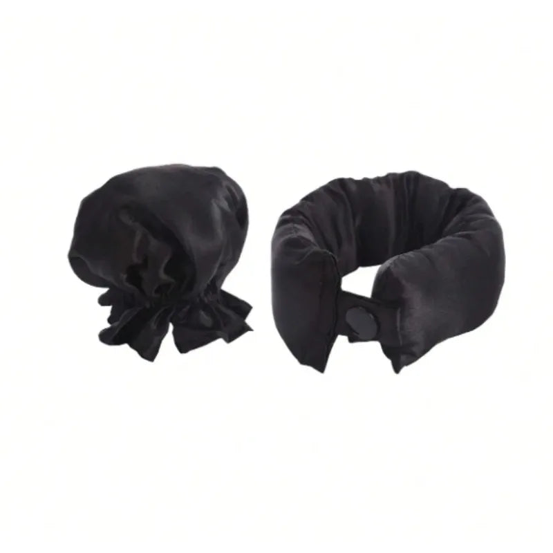 Lot de 2/4/6 pièces : Kit de bouclage sans chaleur en satin, bigoudis doux pour boucles de nuit, pour dormir, pour des boucles sans chaleur, bonnet de nuit pour boucles