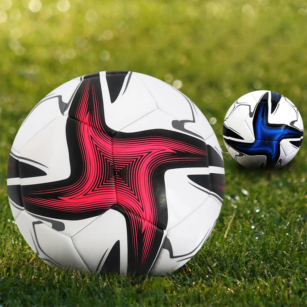 High-quality IkOfficial Football, Size 5, PVC Material, Seamless, Goal, Team, Outdoor Match, Game, Football Training