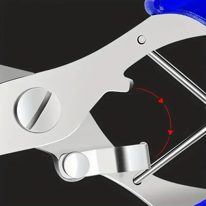 Pince de Pêche en Acier Inoxydable — Outil Multifonction Pro