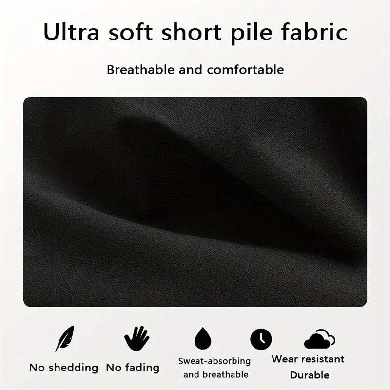 Soft and Comfortable Car Seatbelt Pads, 2 Pcs, Personalized Seatbelt Cushions and