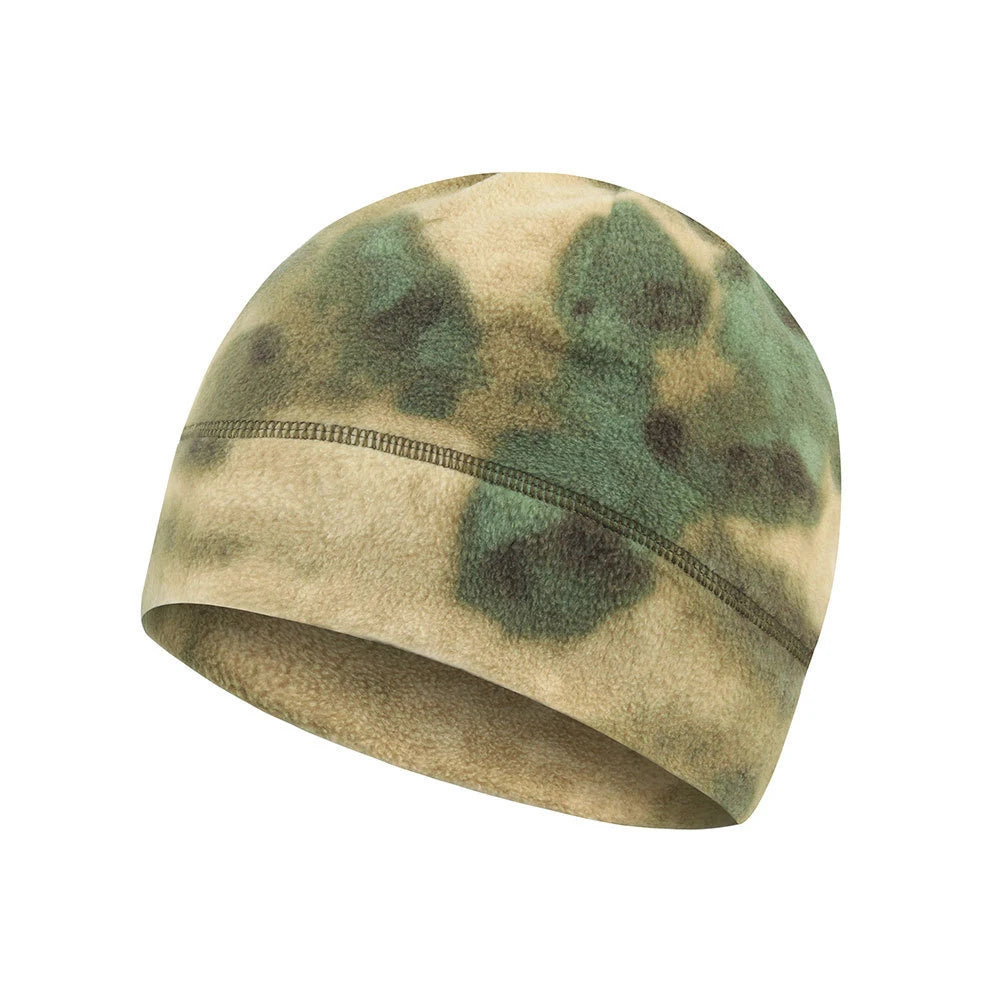 Bonnet Polaire Hiver Thermique — Randonnée, Ski & Camping Homme Femme
