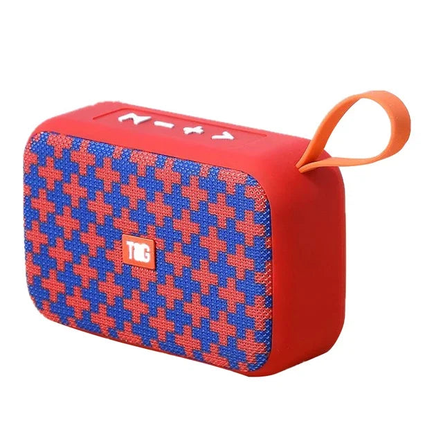 Caixa De Som haut-parleur Bluetooth boîte De son Portable Radio sans fil FM musique Mini petite Coluna Bocina colonne PC Blootooth acoustique
