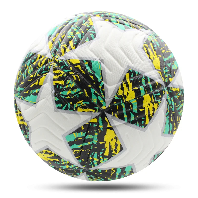 High-Quality Footballs, Official Size 4/5, PU Material, Seamless Goal Team, Outdoor Match Play, Football Training