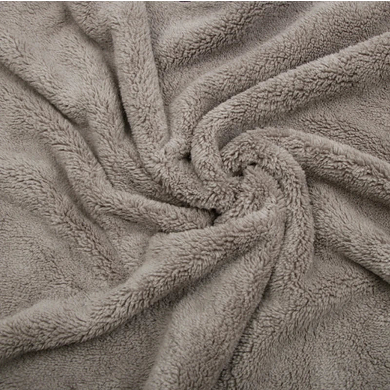 Serviette en Microcarence pour Lavage de Voiture, Accessoire Super Absorbant, pour Livres, Grill, Premium, vaccage Unique