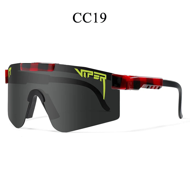 Lunettes de Sport Extérieur UV400 — Conduite Baseball Mode Homme Femme