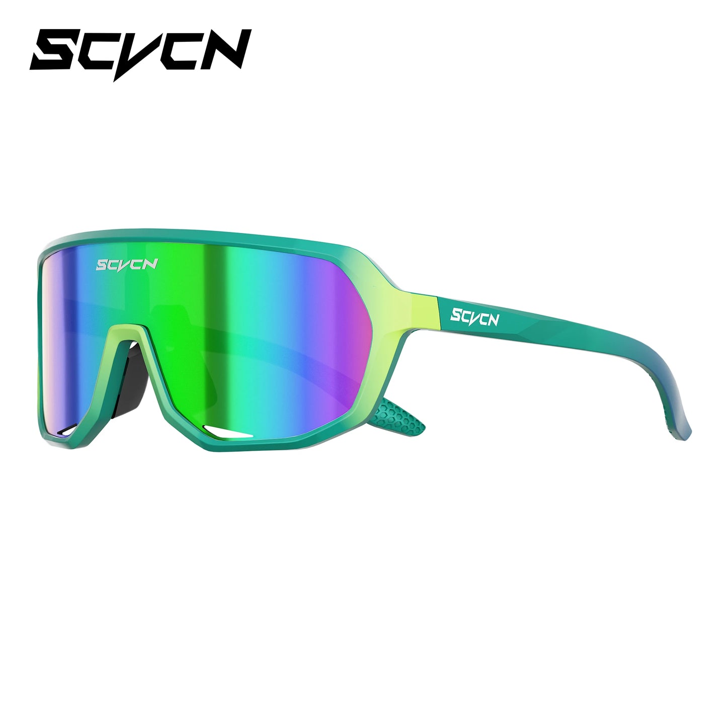 Lunettes de Soleil Sport UV400 — Vélo, Randonnée & Escalade Homme Femme