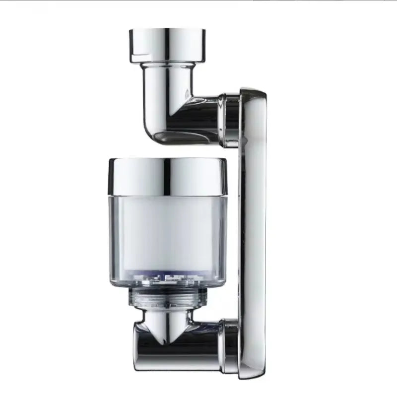 Universal 1080° Rotating Filter Nozzle, Household Kitchen Faucet, Robotic Arm, Splash, F/05 and ET Motors