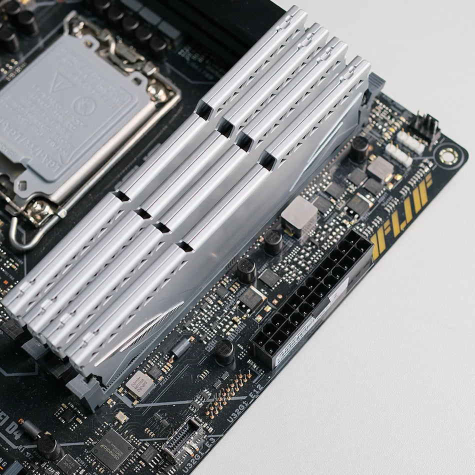 ENVINDA mémoire Ram DDR4 8gb 16gb 2666mhz 3200mhz DDR4 mémoire de bureau 288pin Udimm XMP2.0 dissipateur thermique pour carte mère