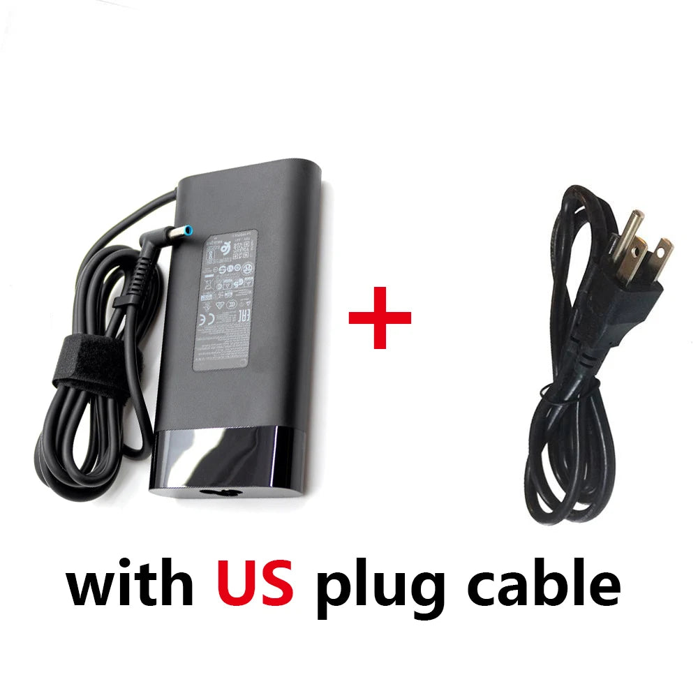 Chargeur d'ordinateur portable 19.5V, 6,9 a, 135W, pour HP L15534-001 TPN-DA11 TPN-CA13 Spectre 15 X360 Omen 15 17 Pavilion Gaming 15 17, alimentation électrique