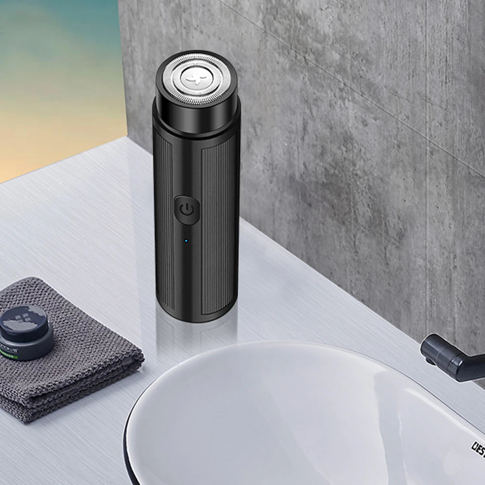Mini rasoir électrique pour hommes, épilateur Rechargeable, Machine à raser pour femmes et hommes, Mini rasoir de voiture, outils de rasage électriques