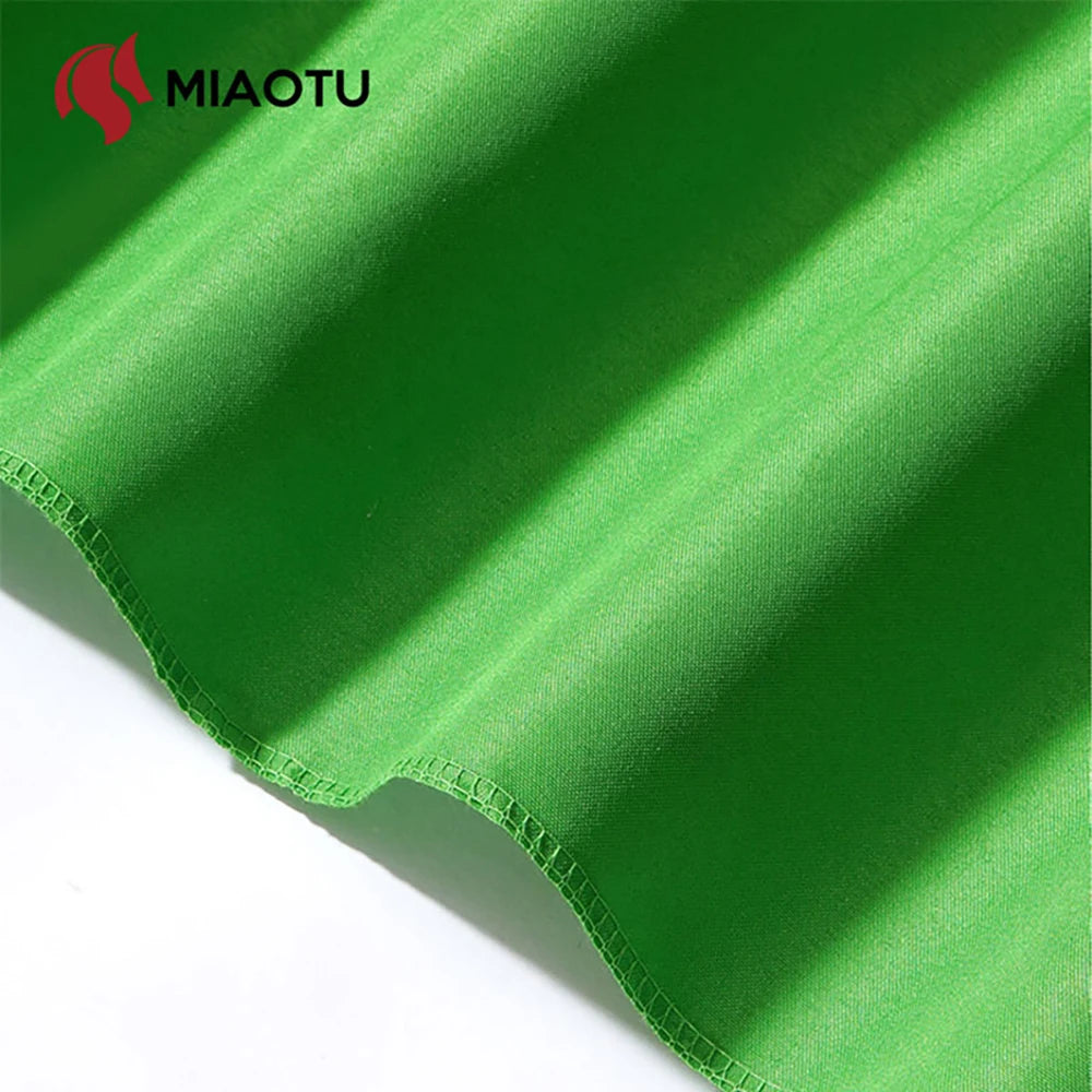 Fond de Photographie Mousseline Chromakey — Écran Vert, Blanc, Noir ou Gris Studio