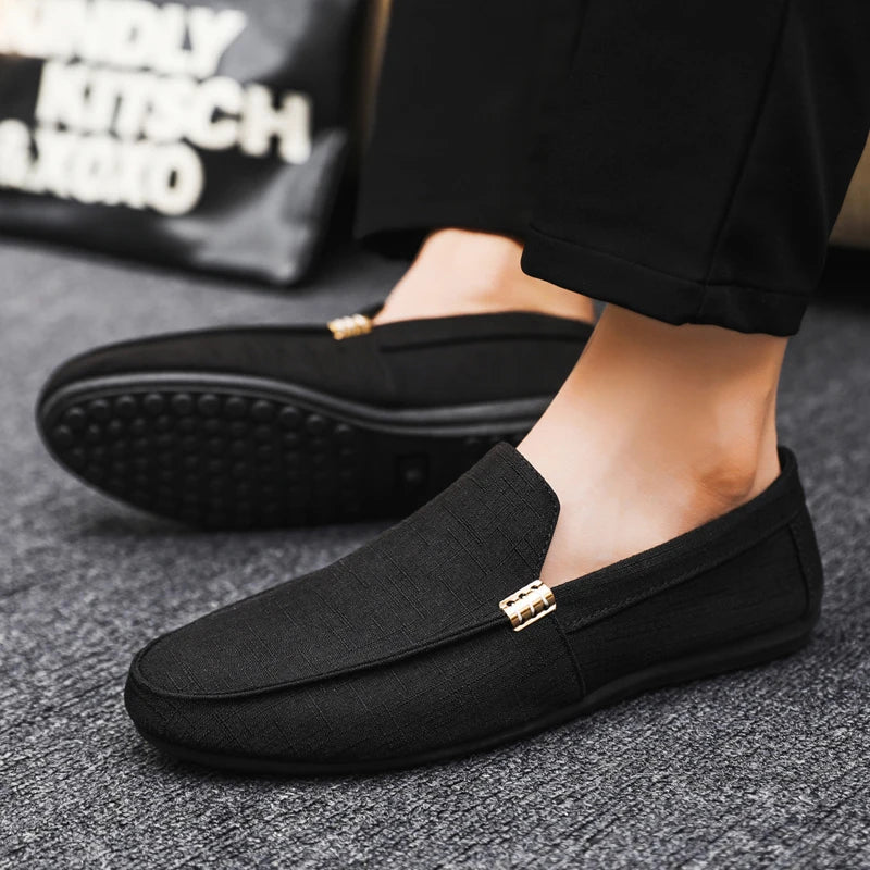 Mocassins Souples pour Homme — Confort & Légèreté Quotidien