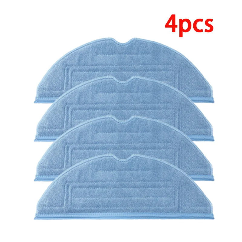 Roborock S7 S70 S75 S7Max S7 MaxV Ultra T7S Plus S7 Pro Ultra Accessories Main Brush Hepa Filter Mops Robot Vacuum Cleaner Parts