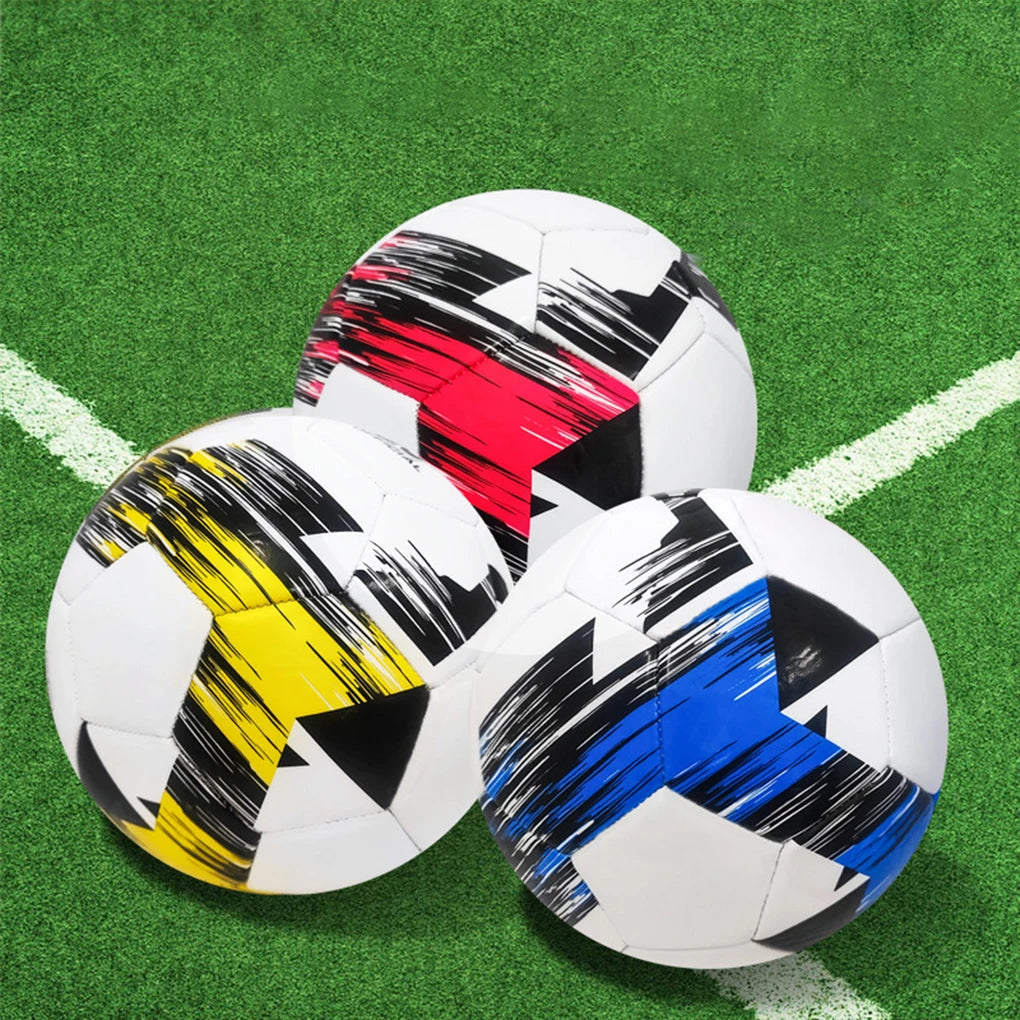 High-quality IkOfficial Football, Size 5, PVC Material, Seamless, Goal, Team, Outdoor Match, Game, Football Training