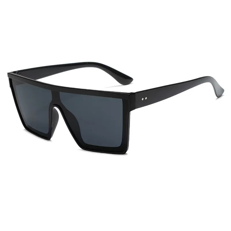Fashion Sunglasses Men Square Sunglasses Women Luxury Brand Designer Vintage Eyewear Male Driving Glasses UV400 Gafas De Sol