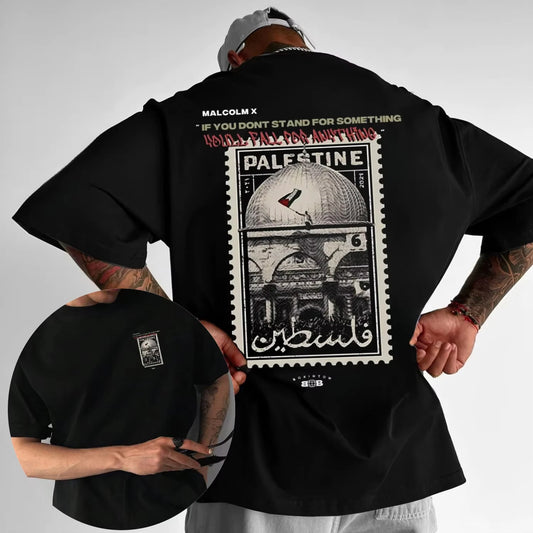 T-shirt en coton pour homme, motif été 2026, T-shirt décontracté pour homme, nouvelles chemises et T-shirts Y2K de haute qualité