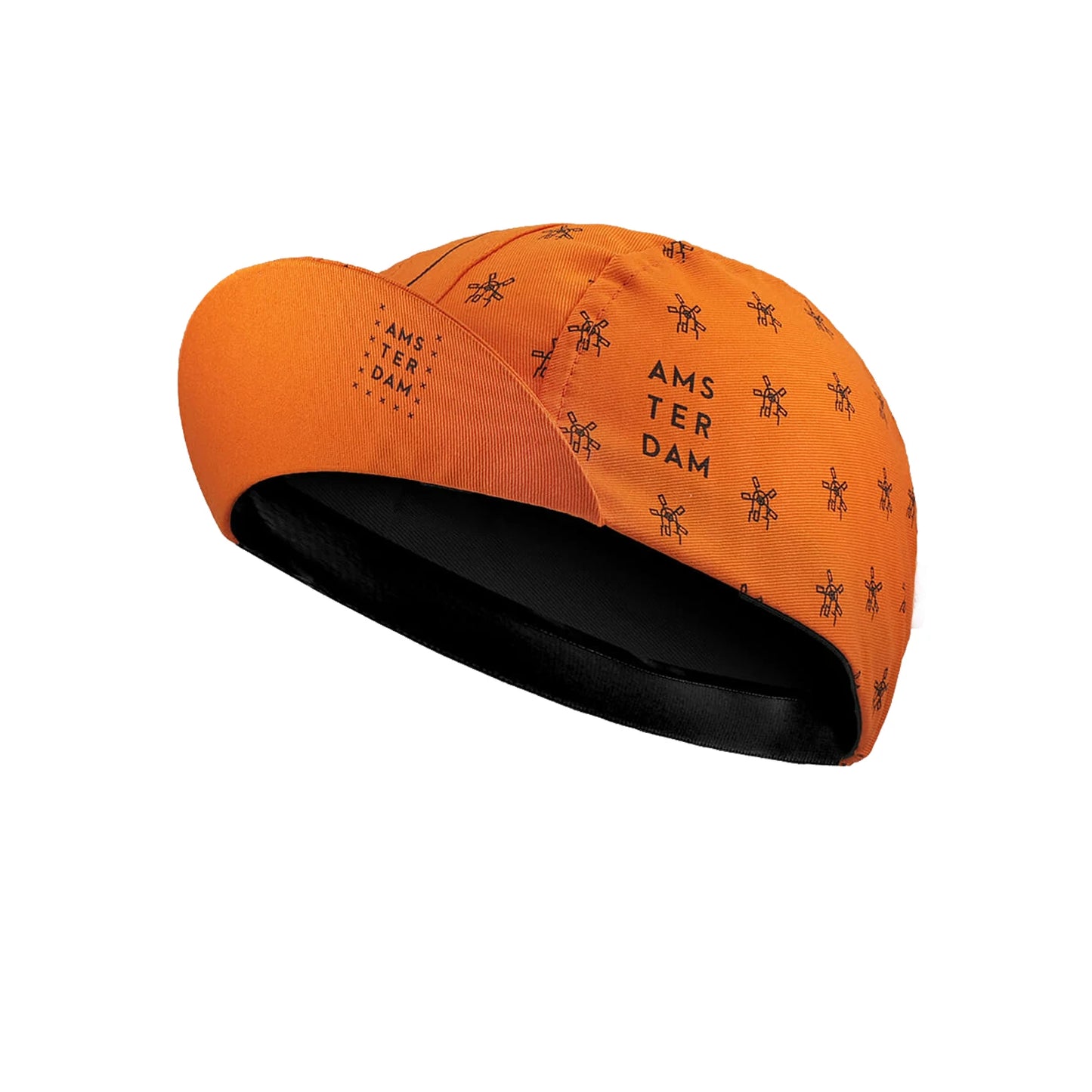Casquettes de cyclisme d'été, nouveau style, chapeaux de vélo de sport respirants, en Polyester à séchage rapide, noir et bleu, classiques