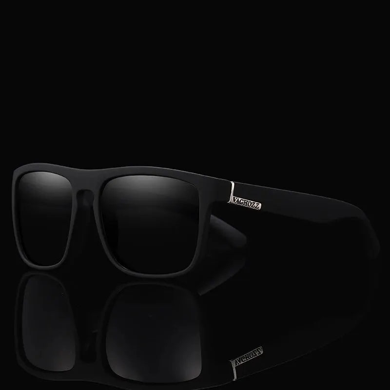VAGHOZZ marca clásica gafas de sol para hombre UV400 pesca gafas de sol para mujer cuadradas al aire libre hombre deportes gafas de sol conducción sombras