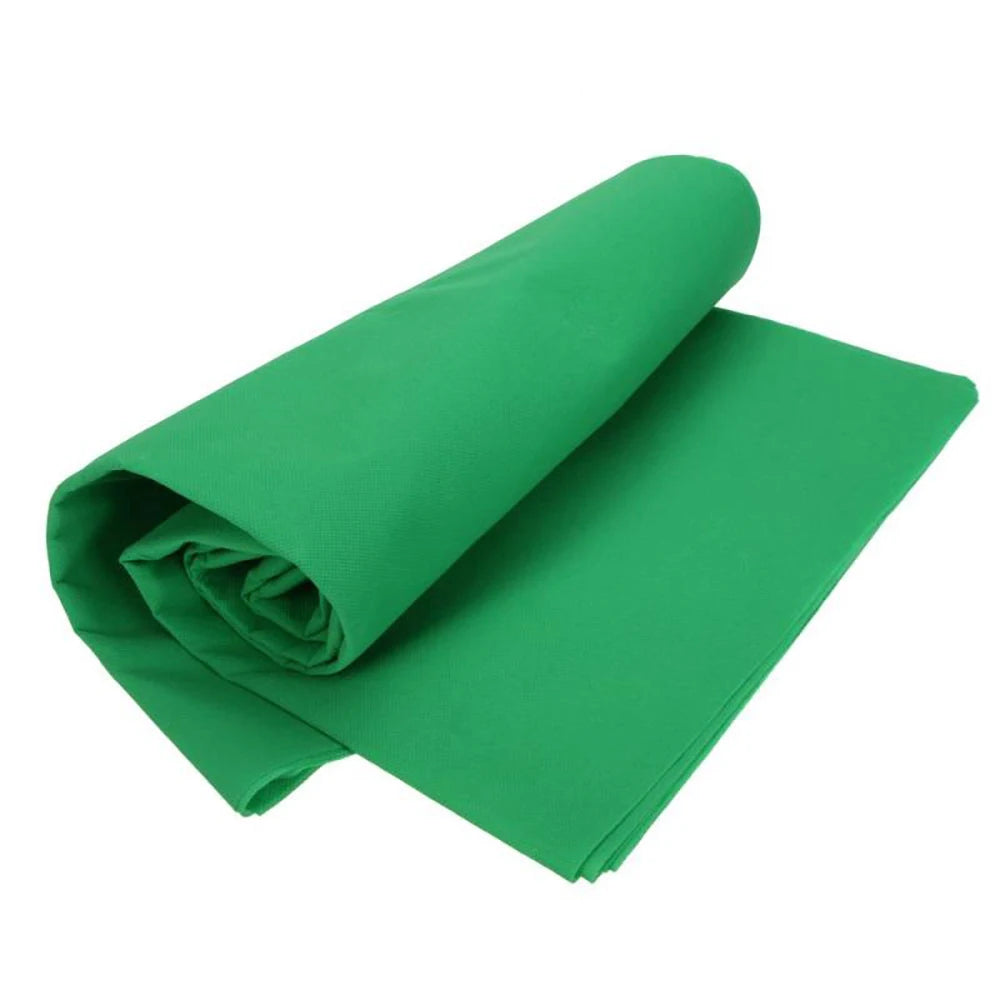 GAINVANE — Toile de Fond Studio Photo Mousseline Multicolore & Écran Vert