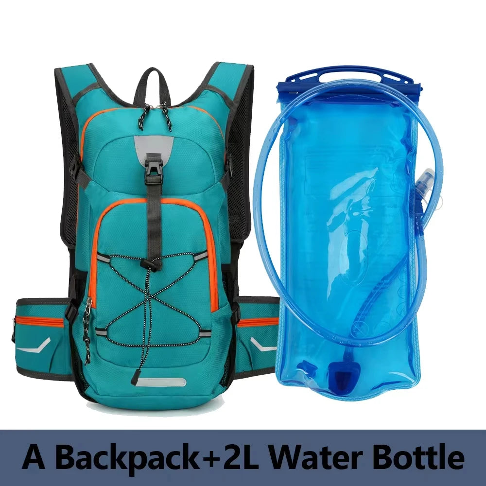 Sac à dos de cyclisme ultraléger, sac de camping, sac de vélo de route VTT, sac d'alpinisme, sac de randonnée, sac de trekking, sac d'escalade, sac d'hydratation