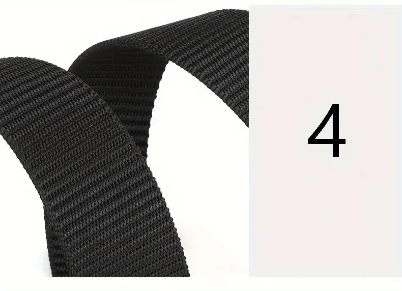 Ceinture militaire pour hommes, chasse en plein air, tactique, alpinisme en plein air, multifonctionnelle, tactique, toile de Nylon tissée, ceinture de pantalon