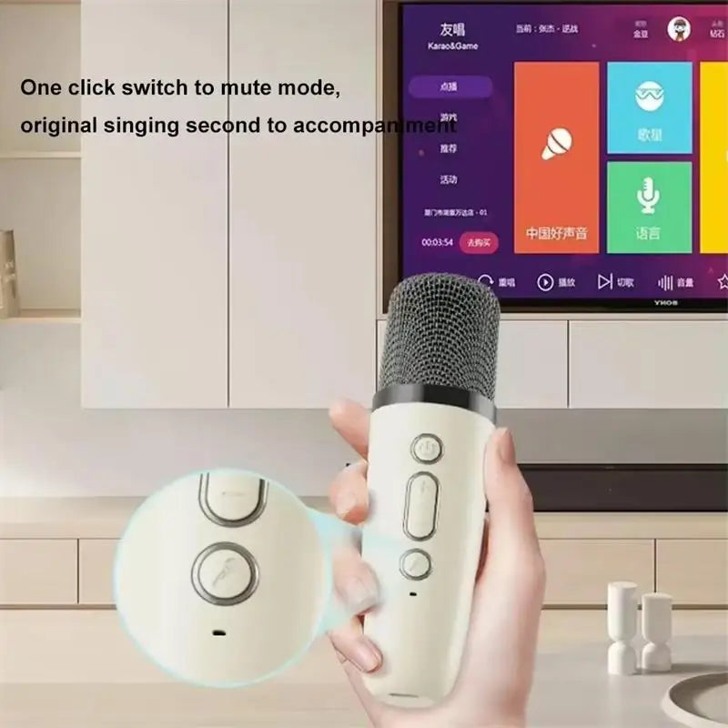 Support magnétique téléphone portable — 360°, ventouse extensible, multifonctionnel