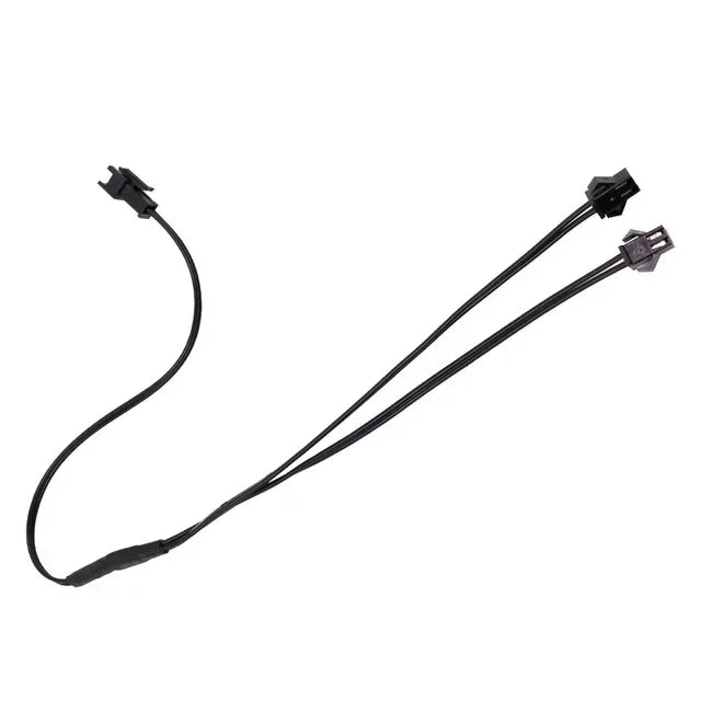 Lampe Led décorative pour intérieur de voiture, 1M/3M/5M, câblage EL, bande néon pour bricolage automobile, lumière ambiante Flexible, Diode d'ambiance de fête