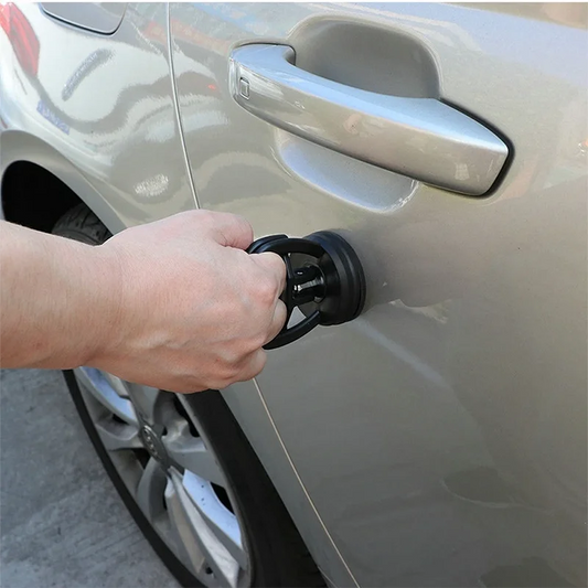 Extracteur de Dent, dissolvant de panneau de carrosserie, outil de ventouse de réparation de voiture, ventouse adaptée aux petites Dents