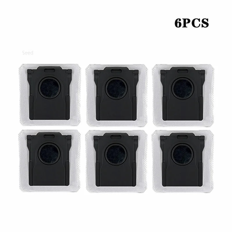 Dreame L40 Ultra / X40 Ultra Robot Vacuum Cleaner Accessories Dust Bags Mop Main Side Brushes Cloths HEPA Filters Spare Parts