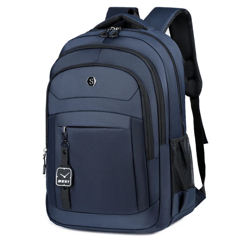 Sac à dos de voyage de grande capacité et durable, sac à dos pour ordinateur portable pour campus et déplacement, voyage de randonnée