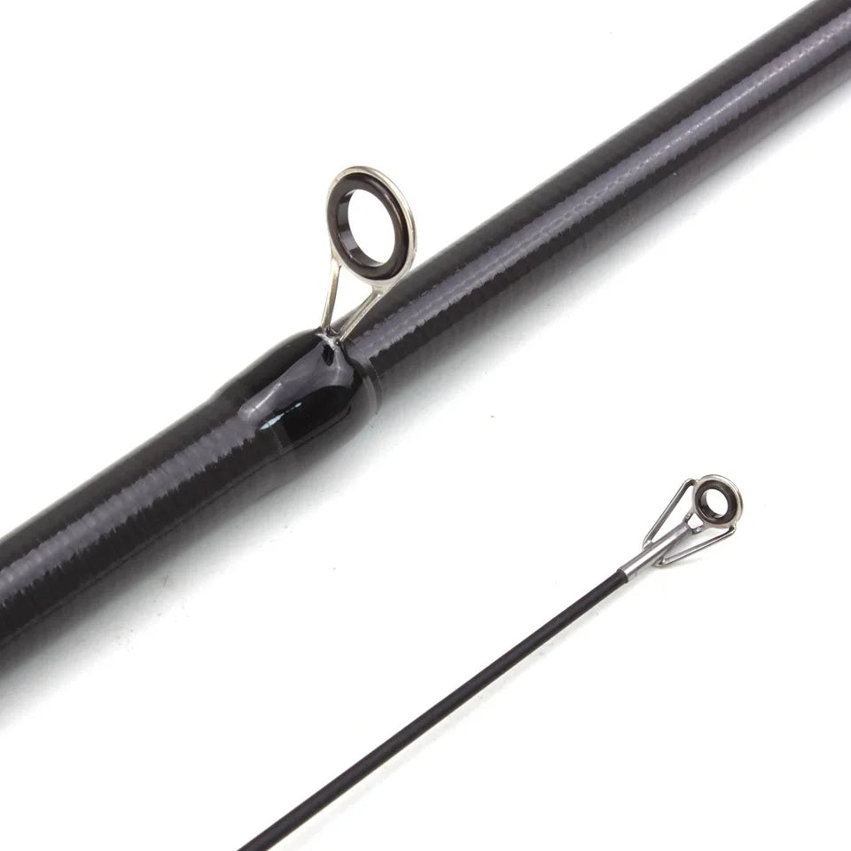 Nouveau 1.8 m-3.0 m canne à pêche multifonction canne à pêche en carbone canne à pêche télescopique voyage canne à pêche ultracorte matériel de pêche