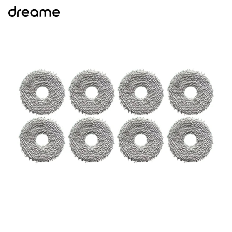 Dreame Bot L10s Ultra / L10 Ultra Robot aspirador accesorios mopa bolsa de polvo cepillo principal cepillo lateral filtro Hepa de repuesto