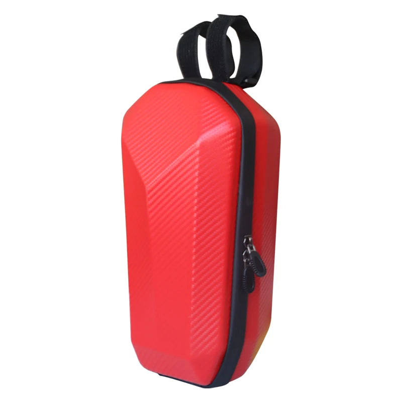 Sac de Guidon Trottinette Électrique 4L — Grande Capacité Coque Rigide Étanche