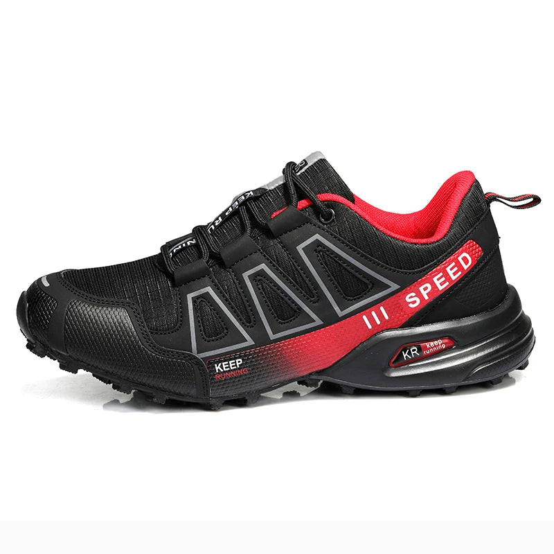 Bottes de Randonée Homme Légères & Respirantes — Sport Extérieur EU 39–47
