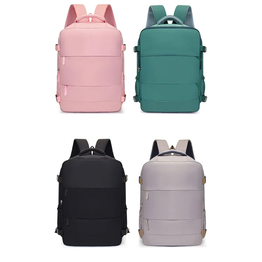 Sac à dos de voyage Easyjet, Wiz Air, multifonctionnel, grande capacité, léger, sac pour ordinateur de loisirs, courte distance