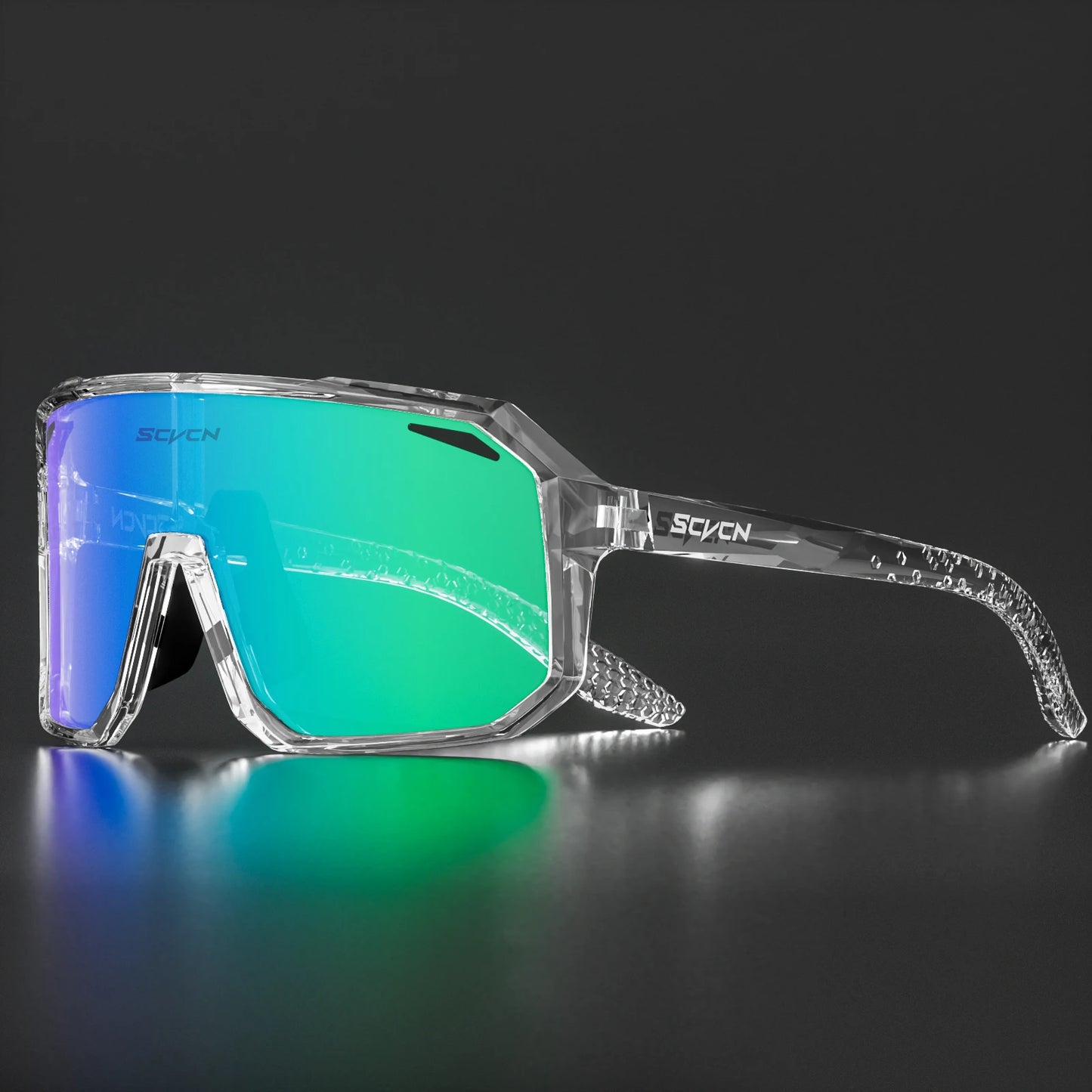 SCVCN-Gafas de sol de ciclismo para hombres y mujeres, gafas de bicicleta, UV400, deportes al aire libre, MTB, equitación, senderismo, nuevo