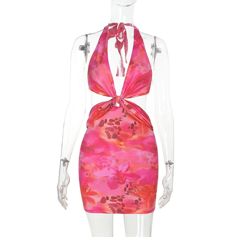 Bikini sexy para mujer, de tirantes anchos, estilo bohemio, para playa, noche, natación, con lazo, de cintura alta, para bodas, primavera, superposiciones