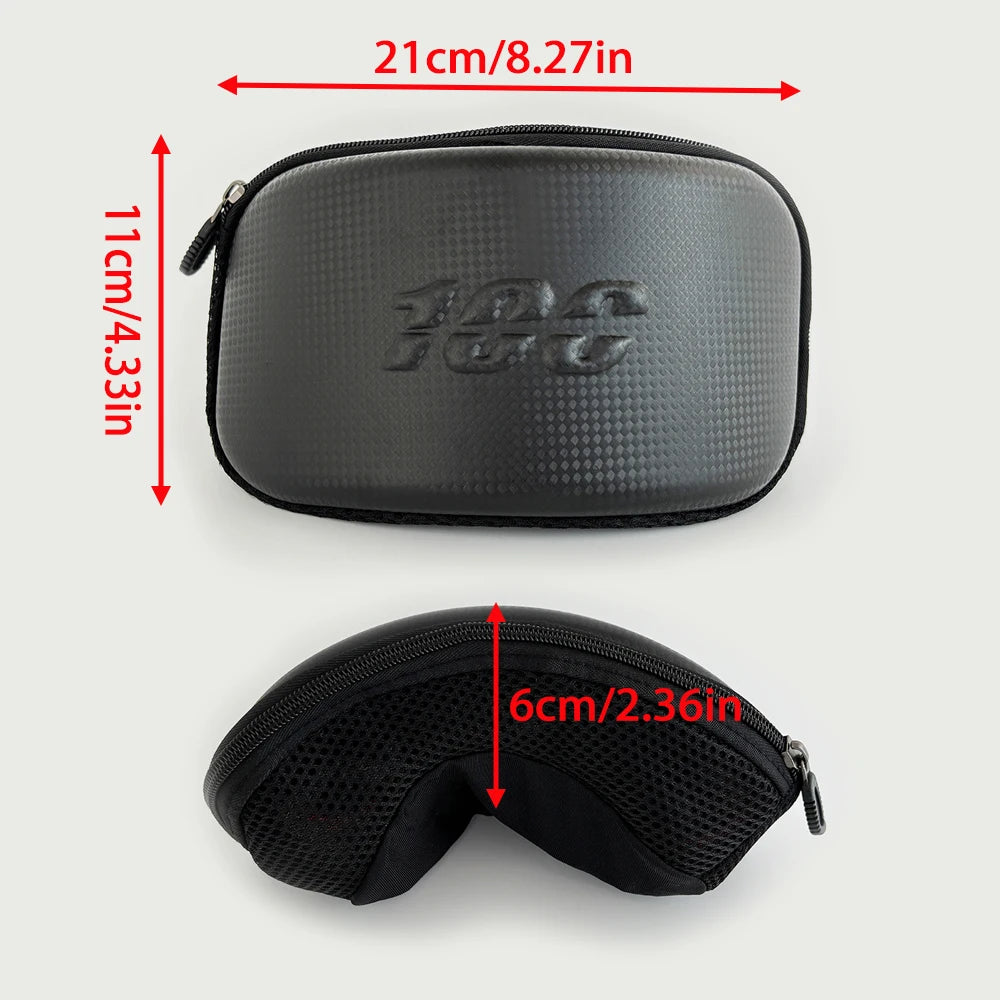 Lunettes de moto 100 MX, lunettes de motocross, lunettes de soleil tout-terrain pour homme, masque MTB ATV, protection coupe-vent, cyclisme, course