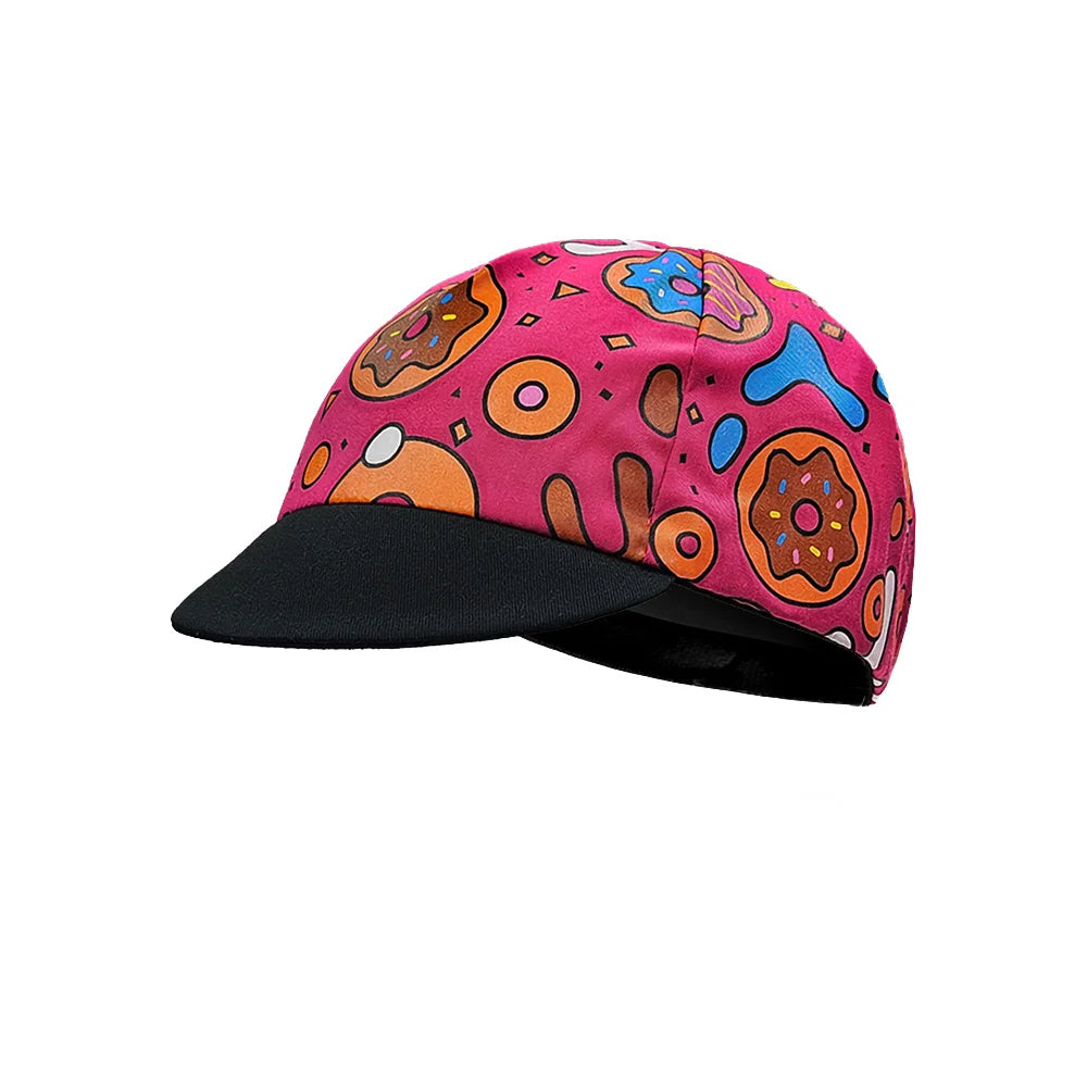 Casquettes de cyclisme d'été, nouveau style, chapeaux de vélo de sport respirants, en Polyester à séchage rapide, noir et bleu, classiques