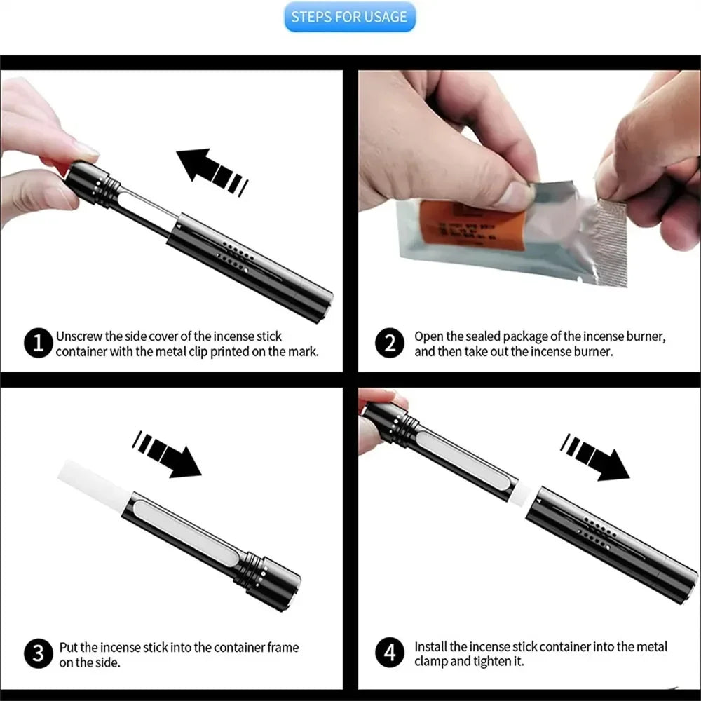 Clip de parfum pour ventilation de voiture, sortie de climatisation, décoration, Clips d'aromathérapie, diffuseur de parfum, désodorisant, odeur, outils d'arôme N
