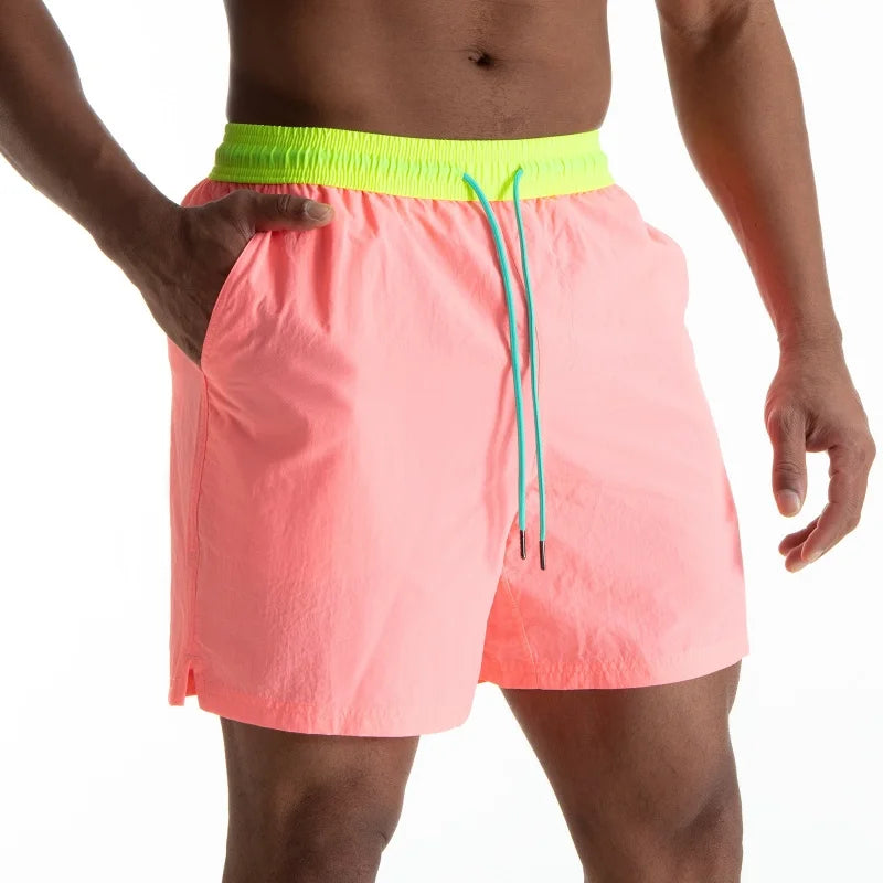2026 nouveaux maillots De Bain hommes Sexy maillot De bain Sunga maillot De Bain chaud hommes slip De plage Shorts Mayo De Praia Homens Maillot De Bain